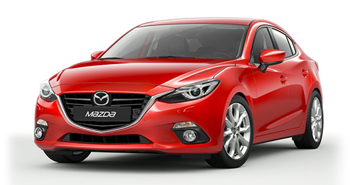 Mazda 3 - Zoom Zoom
