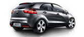 Kia Rio Hatchback