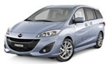 Mazda 5 -- Zoom Zoom --